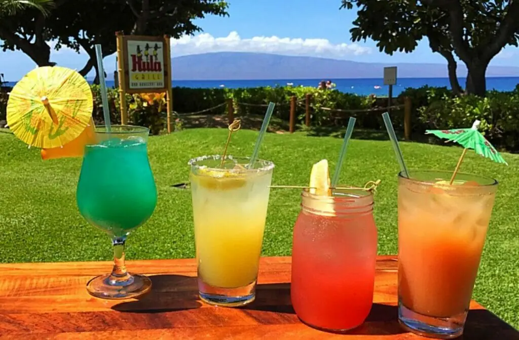 Barefoot Bar at the Hula Grill - best gay nightlife in Maui
