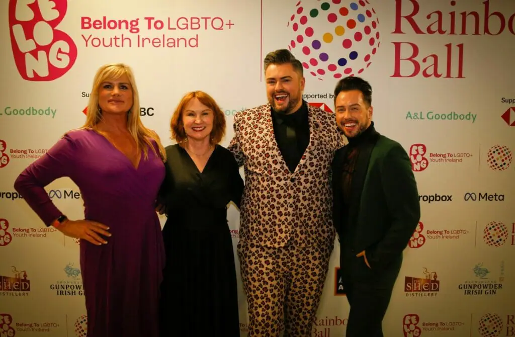 BeLonG To - LGBT Charities Ireland