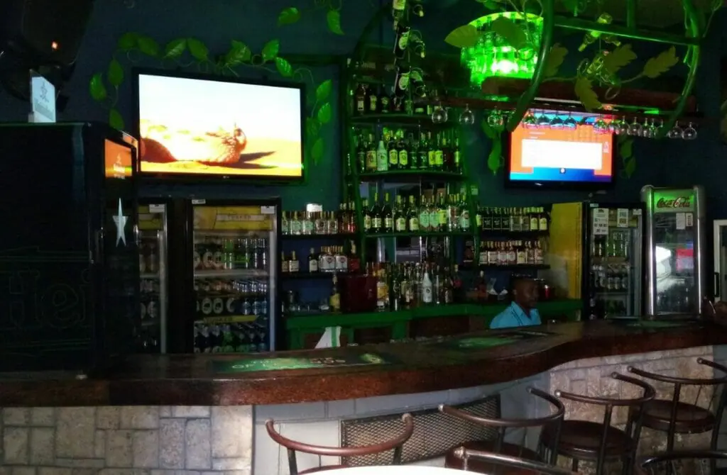 Bella Vista - best gay nightlife in Mombasa