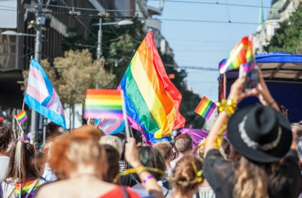15 Best Gay Banners: Celebrating Pride Fabulously!