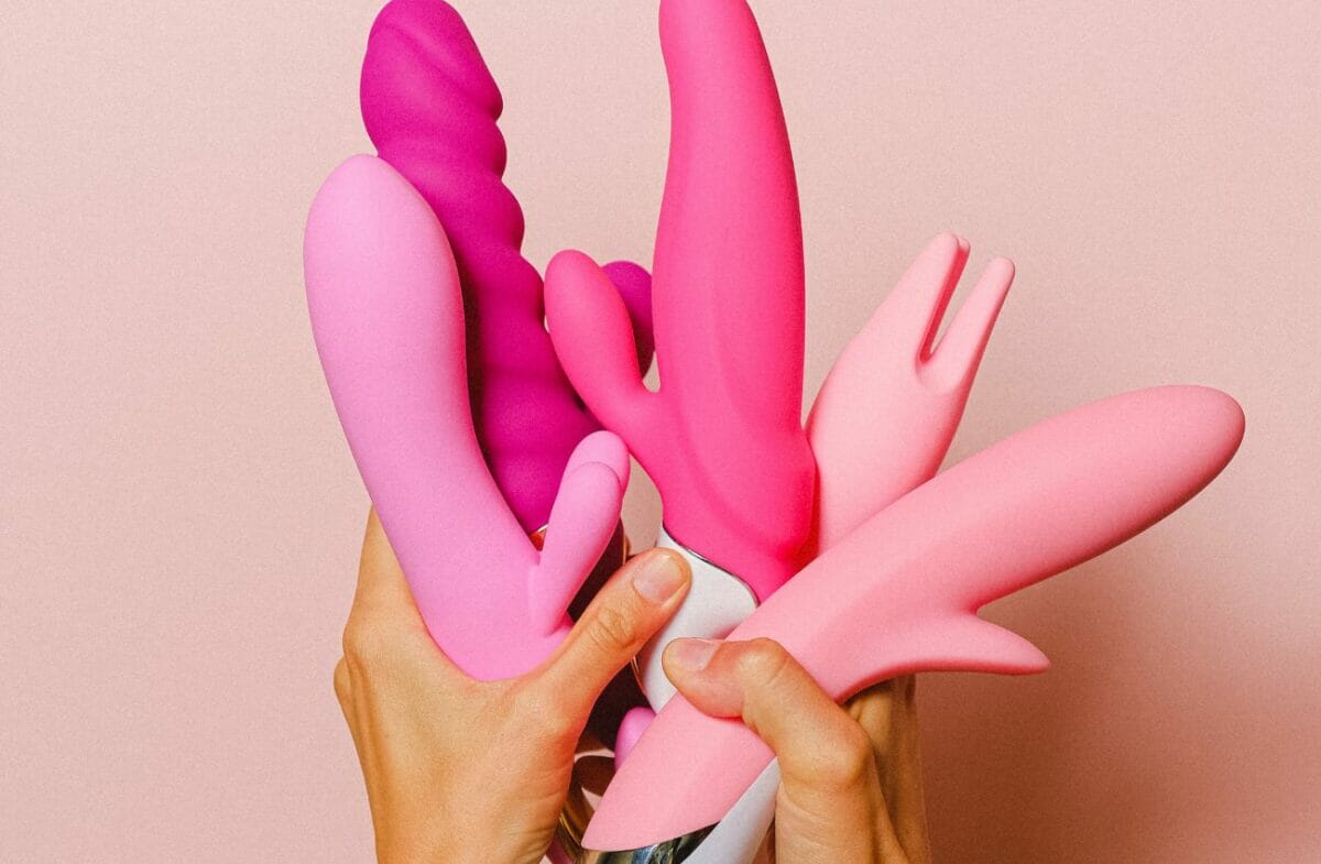 Best Sex Toys For Guys