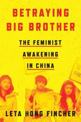 Betraying the Big Brother by Leta Hong Fincher - Best Gender Equality Books