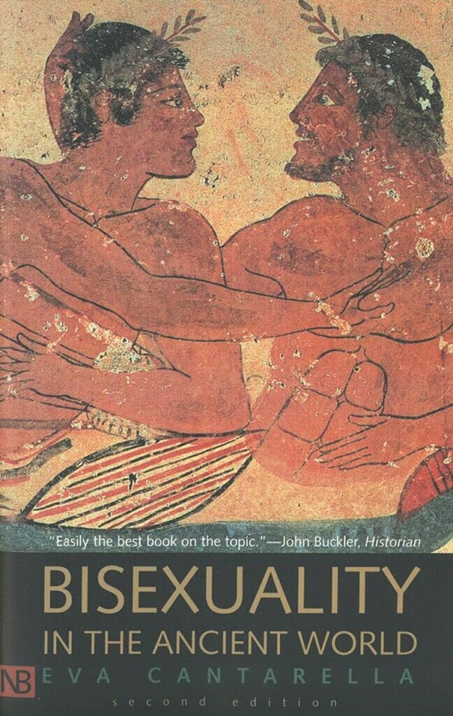 Bisexuality in the Ancient World by Eva Cantarella - Best Book on Bisexuality