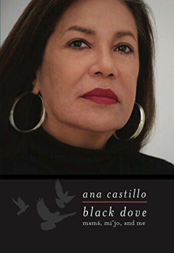 Black Dove Mamá, Mi'jo, and Me by Ana Castillo - Best Book on Bisexuality