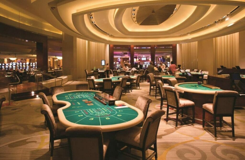 Borgia Hotel Casino & Spa - Gay Hotel in Atlantic City