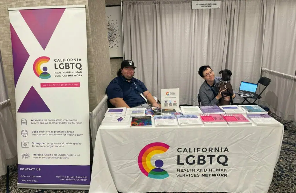 California LGBTQ Health & Human Services Network - California LGBT Organizations