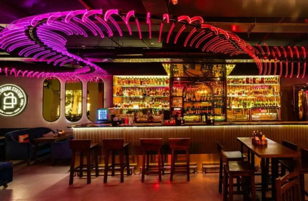 Cervesia - best gay nightlife in Gurgaon