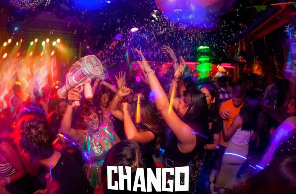 Chango Cuzco - best gay nightlife in Cuzco