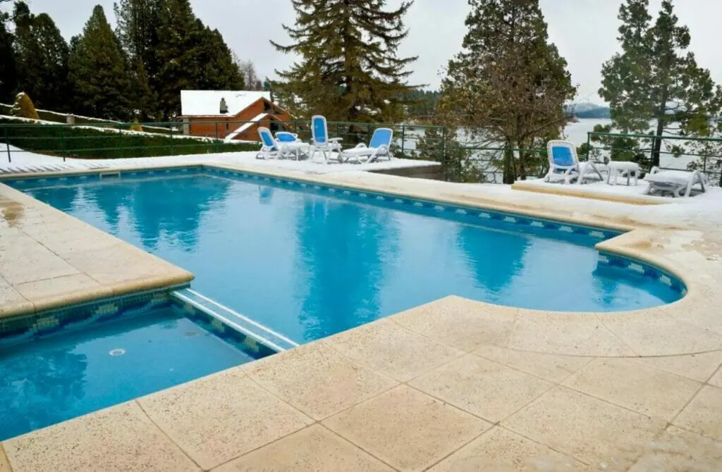 Charming Luxury Lodge & Private Spa - Gay Hotel in Bariloche 