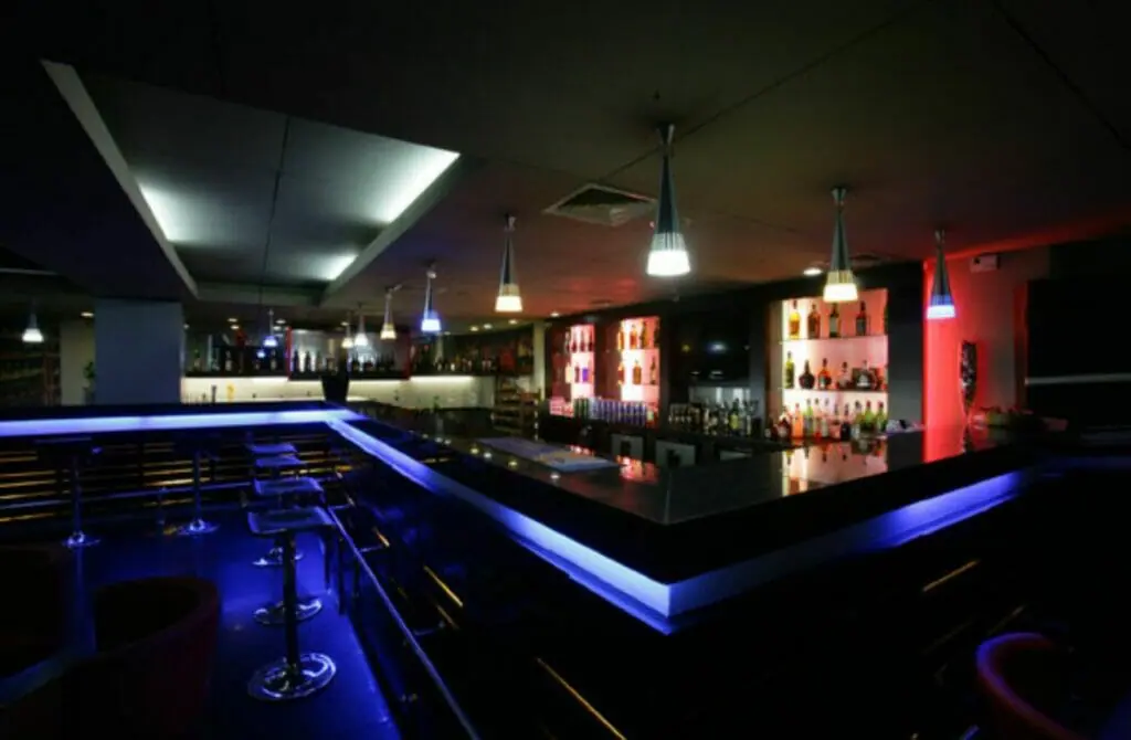 Club 13 (Regency Hotel) - best gay nightlife in Dhaka