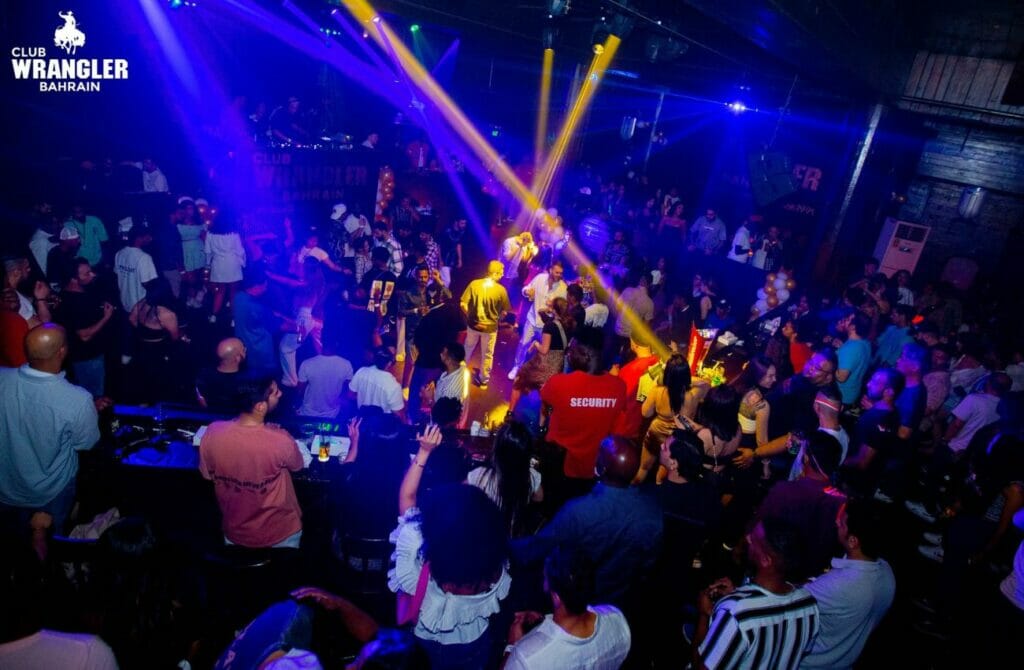 Club Wrangler - best gay nightlife in Bahrain