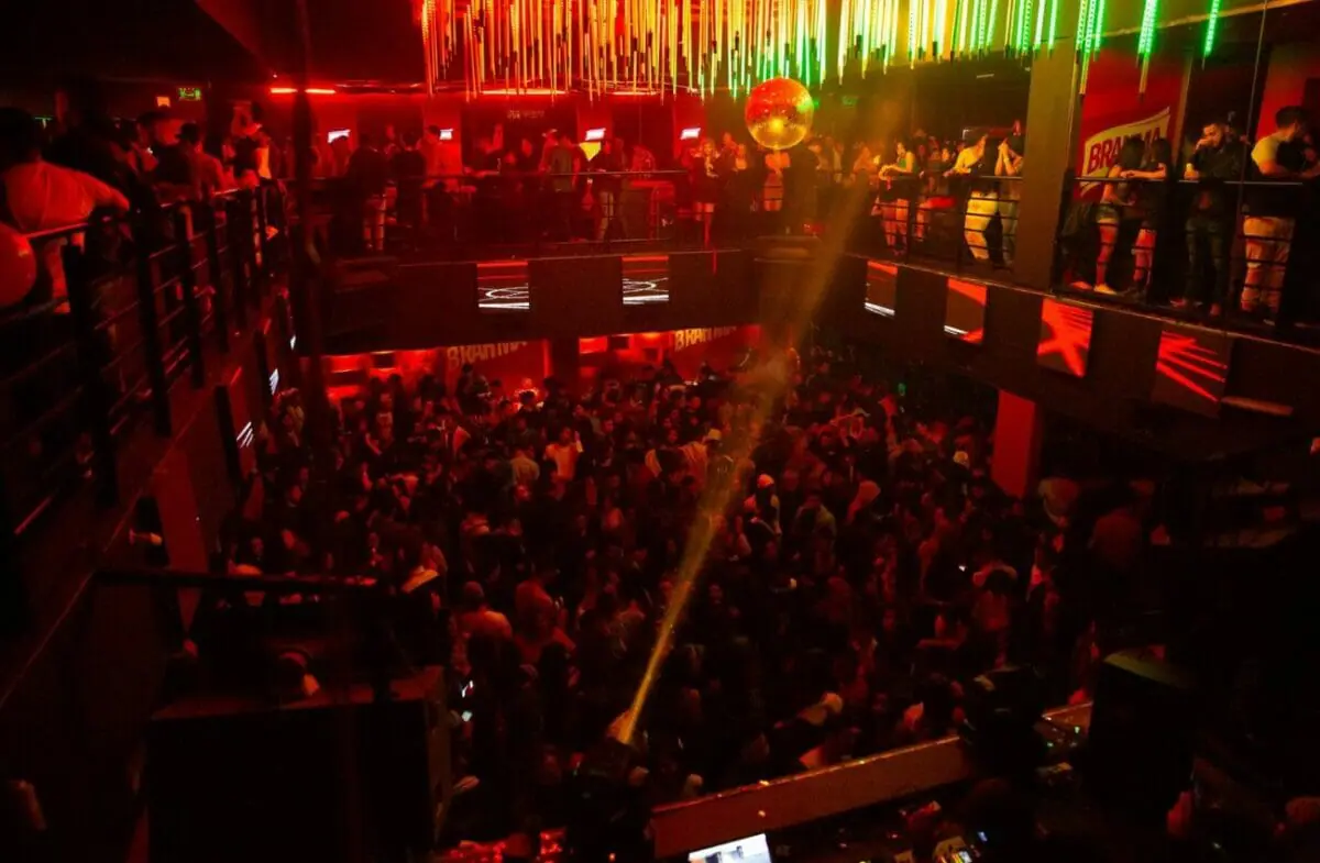 Coyote - best gay nightlife in Asuncion