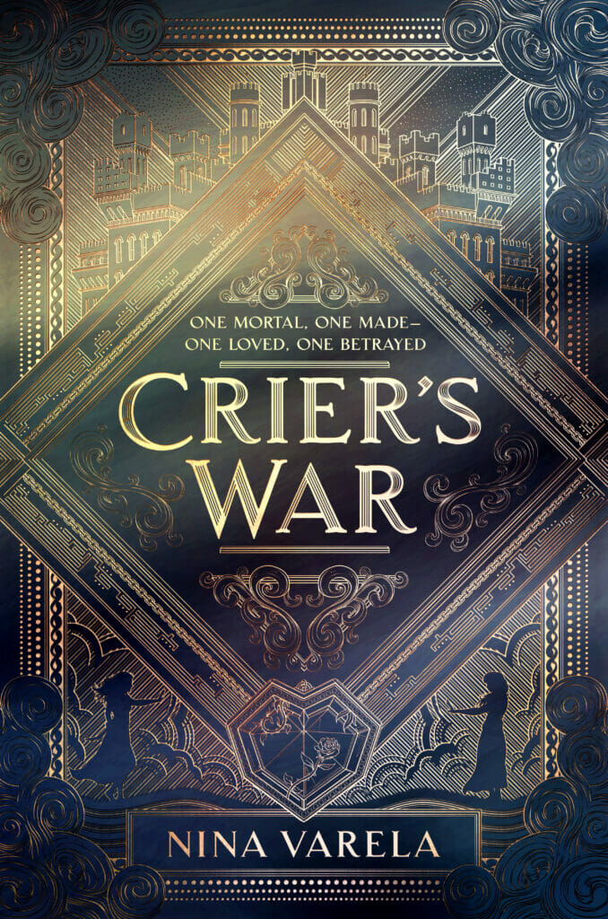 Crier's War by Nina Varela - Best Sapphic Fantasy Books