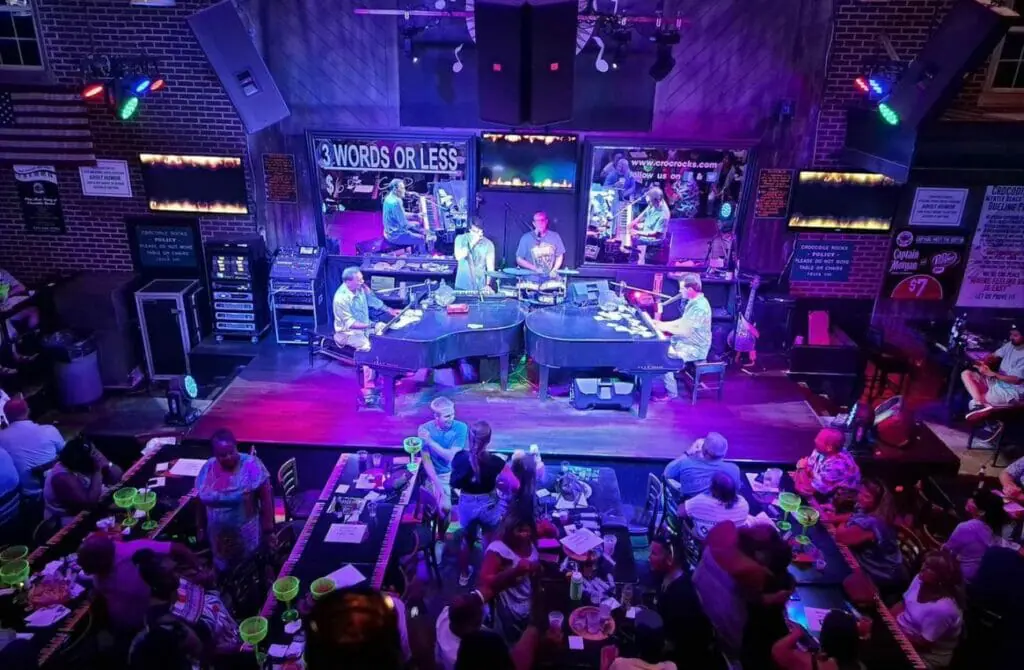 Crocodile Rocks - Best Gay Nightlife in Myrtle Beach