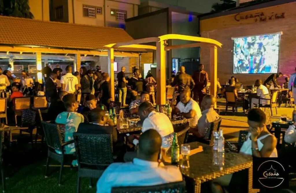 Cubana Lagos - best gay nightlife in Lagos