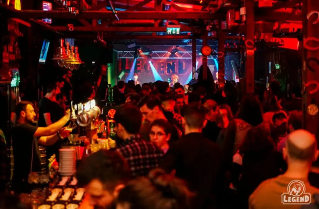 Dead Soldier Speakeasy - best gay nightlife in Iasi