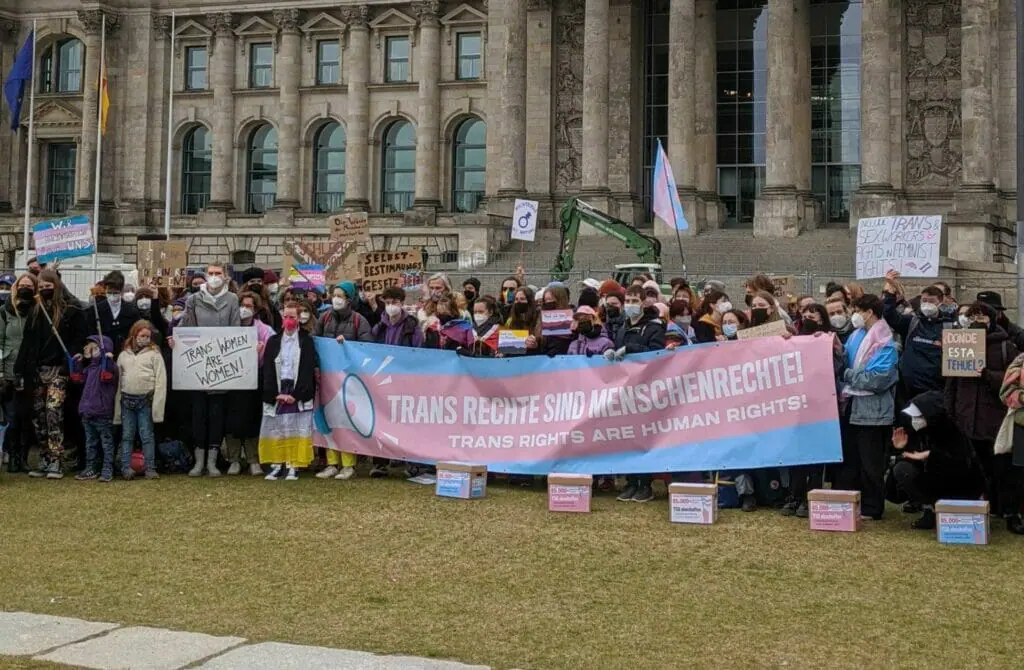 Deutsche Gesellschaft Für Transidentität Und Intersexualität E.V. - Germany LGBT Organizations