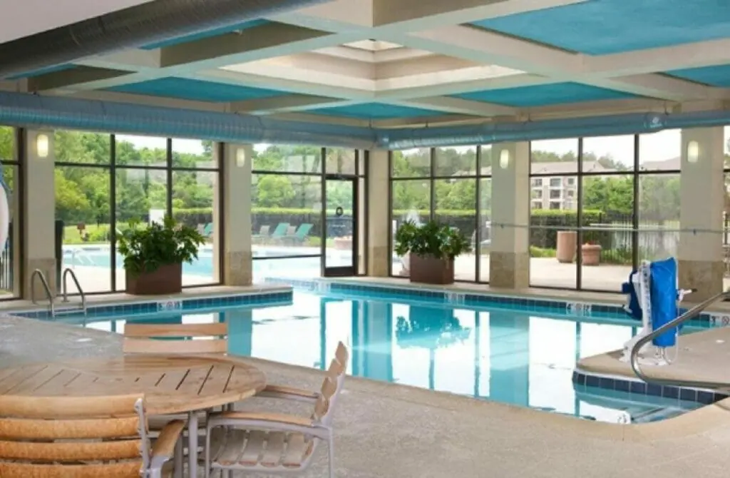 DoubleTree Suites by Hilton Raleigh - Durham - Gay Hotel in Raleigh