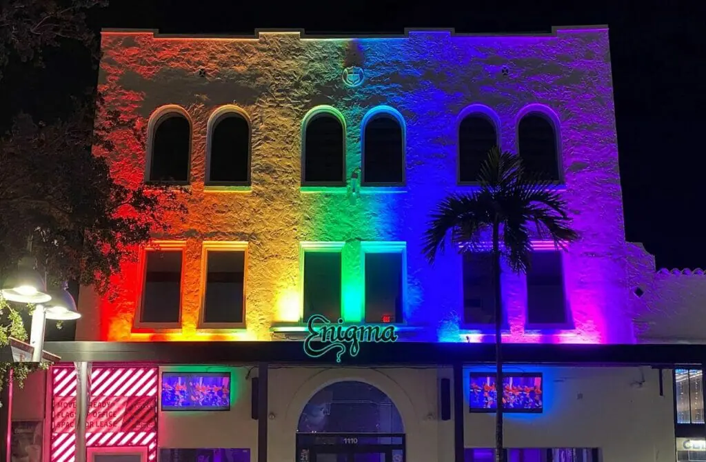 Enigma St. Pete - Best Gay Nightlife in St. Petersburg