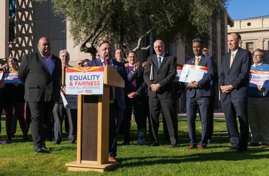 Equality Arizona - Arizona LGBT Organizations