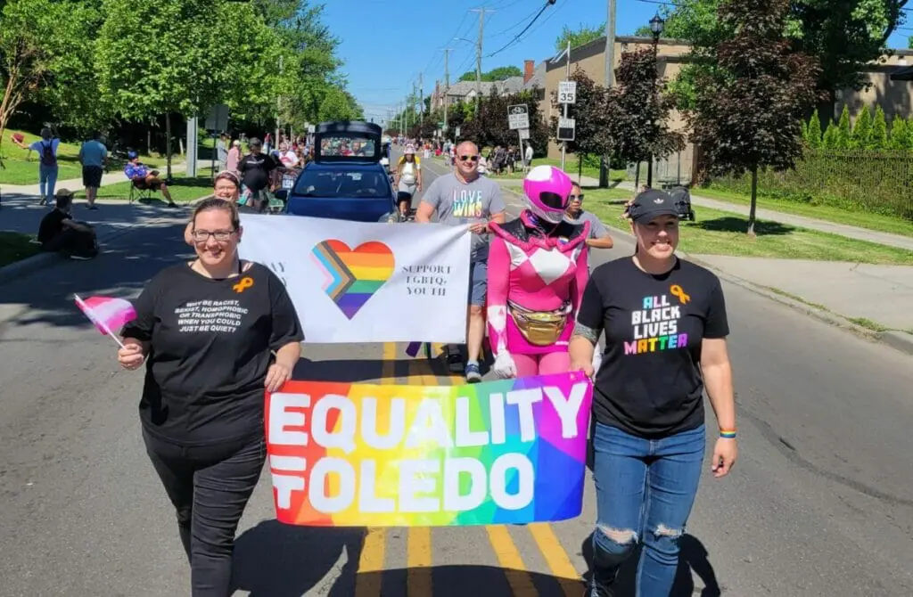 Equality Toledo - Best Gay Nightlife in Toledo