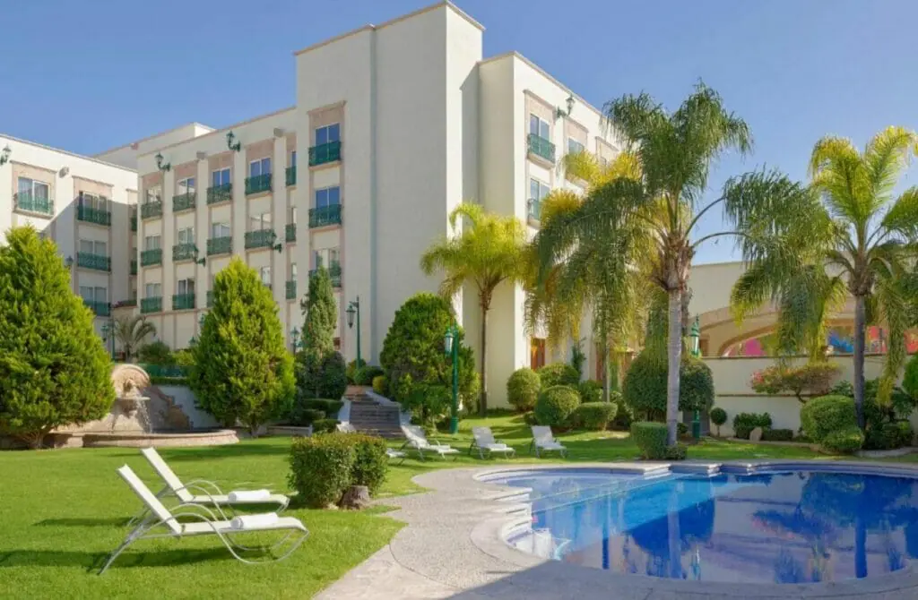 Fiesta Americana Aguascalientes - Gay Hotel in Aguascalientes