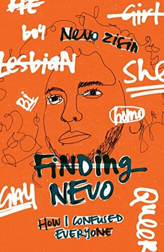 Finding Nevo by Nevo Zisin - Best Non-Binary Books