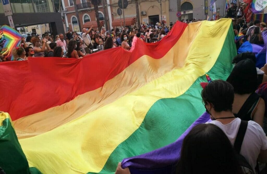 Foggia Pride - best Gay nightlife in Foggia