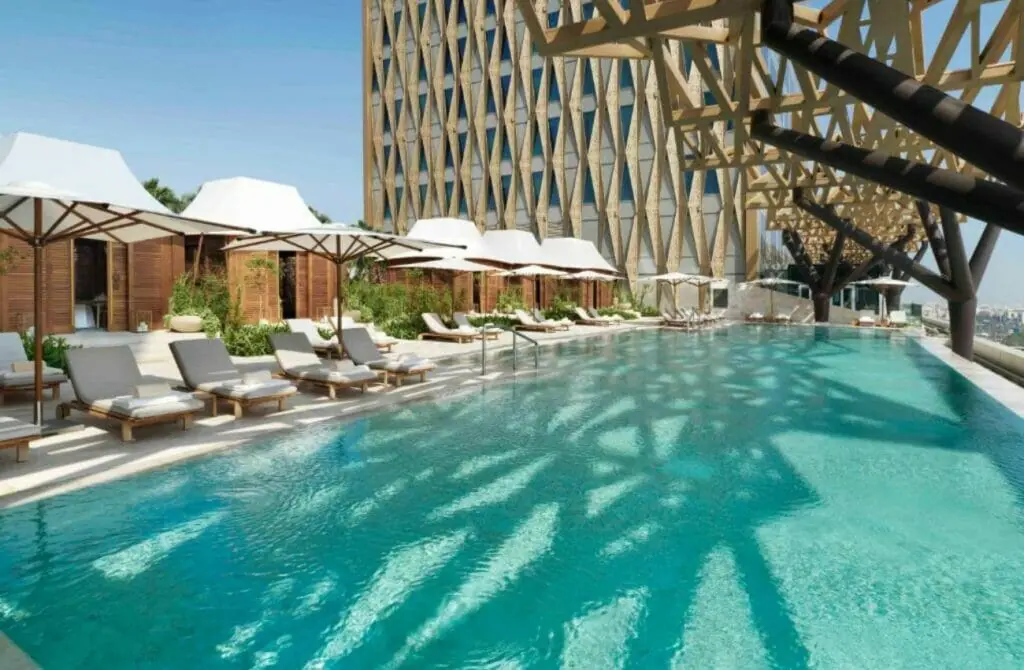 Four Seasons Hotel Kuwait at Burj Alshaya - Gay Hotel in Kuwait