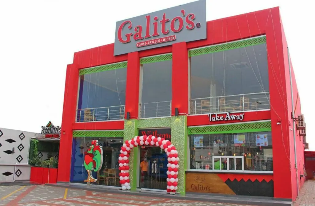 Galito’s - best gay nightlife in Lahore