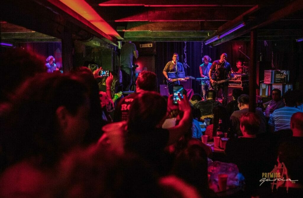 García Bar - best gay nightlife in Rosario
