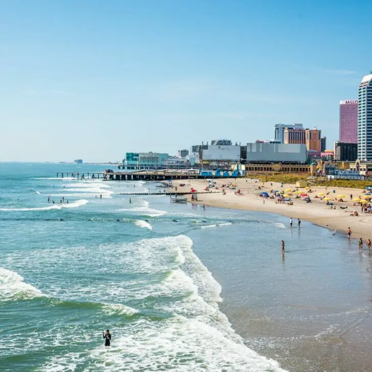 Gay Atlantic City USA Travel Guide