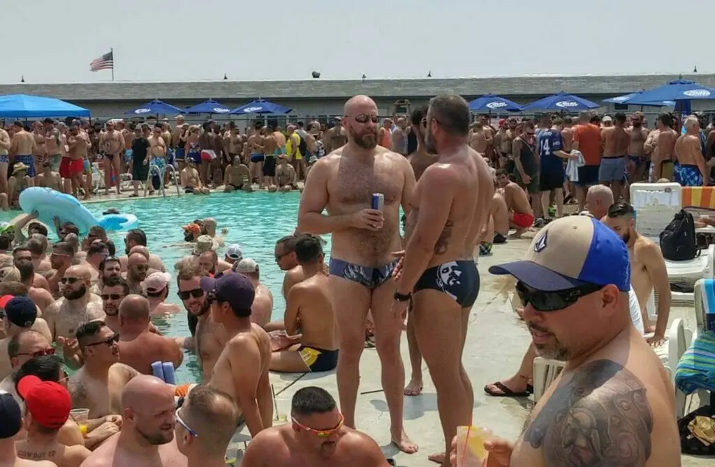 Provincetown Bear Week - Gay Bear Weeks