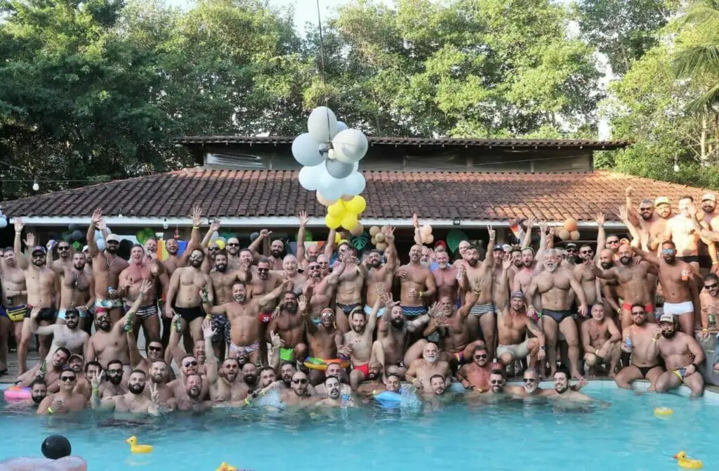 Rio de Janeiro, Brazil's Woof Week - Gay Bear Weeks