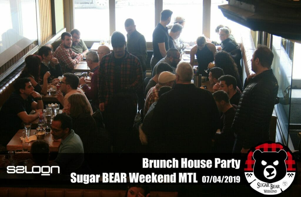 Weekend Sugar Bear Montréal - Gay Bear Weeks