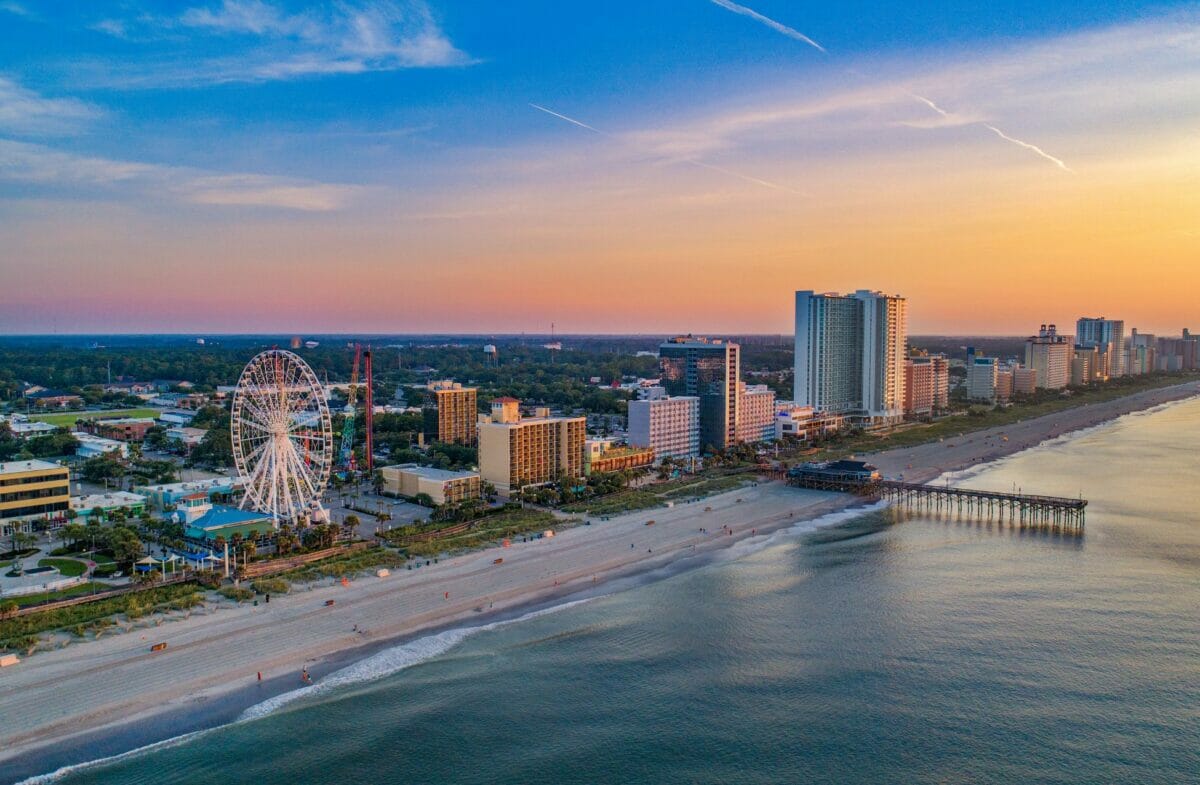 Gay Myrtle Beach, USA | The Essential LGBT Travel Guide!