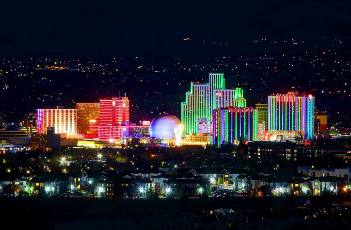 Gay Reno, USA | The Essential LGBT Travel Guide!