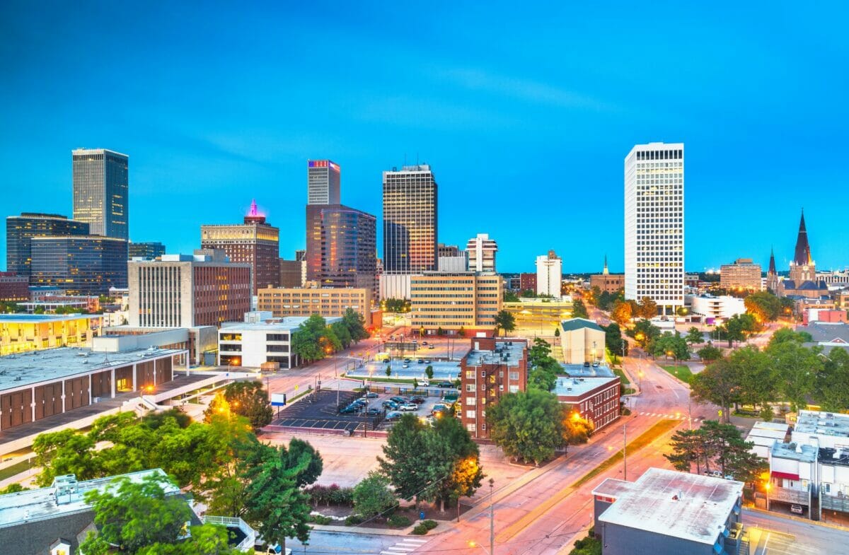 Gay Tulsa, USA The Essential LGBT Travel Guide!