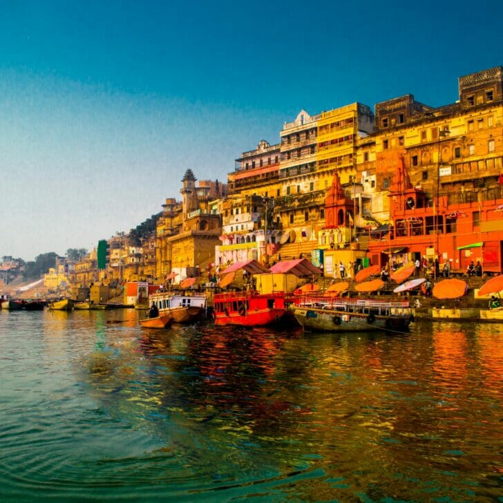 Gay Varanasi India Travel Guide