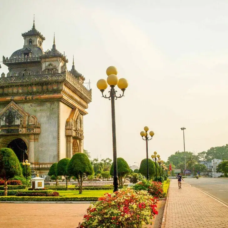 Gay Vientiane Laos Travel Guide