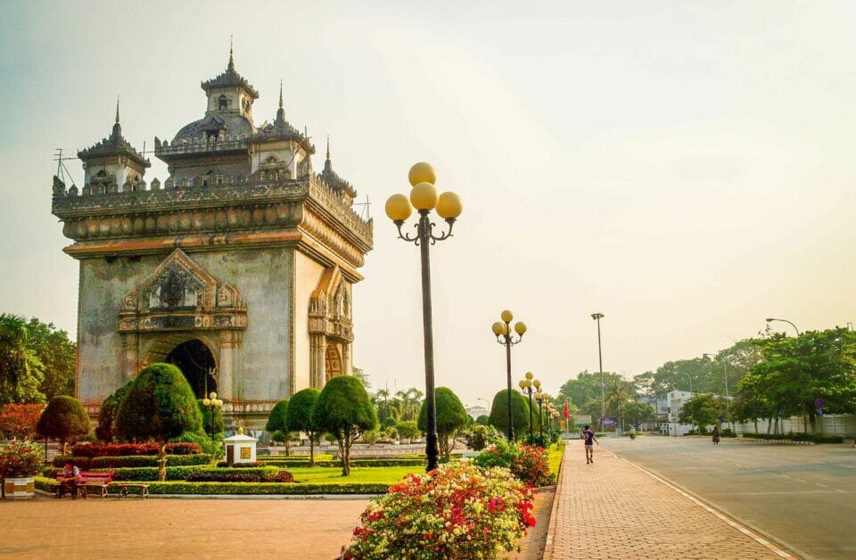 gay travel laos