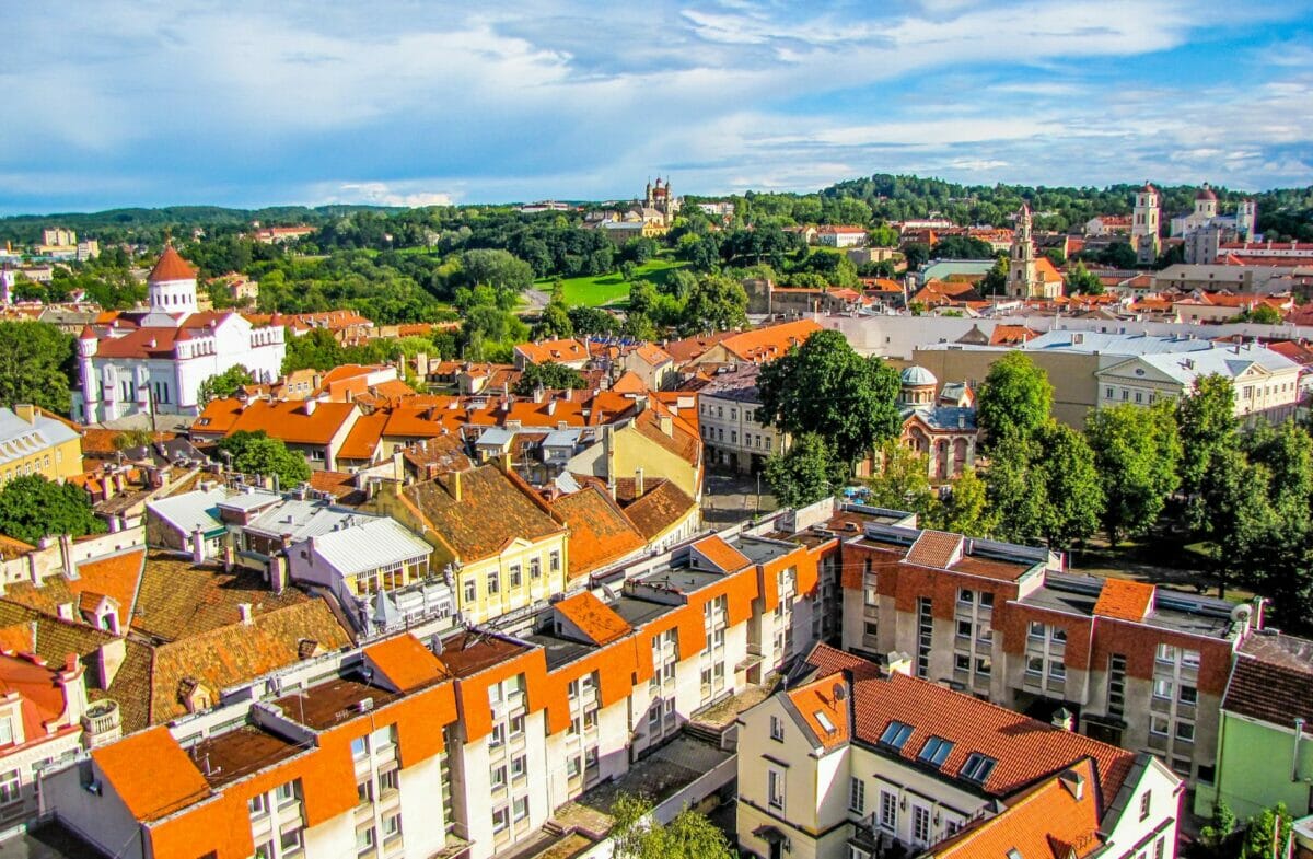Gay Vilnius, Lithuania| The Essential LGBT Travel Guide!