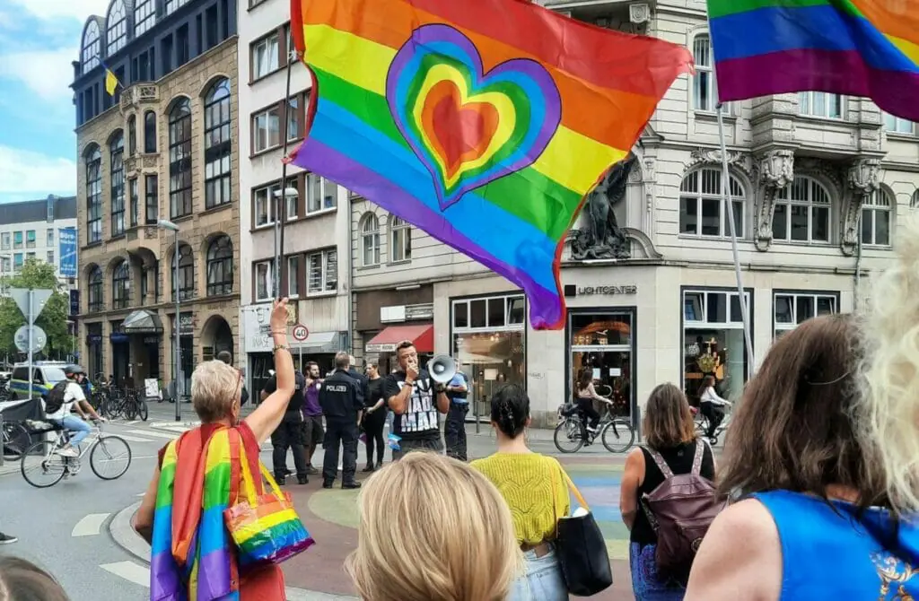 lgbt rights in germany - trans rights in germany - lgbt acceptance in germany - gay travel in germany 