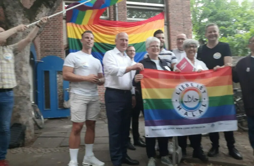 Germany LGBT Organizations