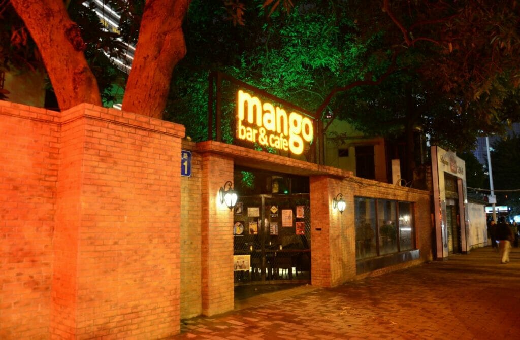 Gold Mango Bar & Cafe 金芒果酒吧 - Best Gay Nightlife in Guangzhou