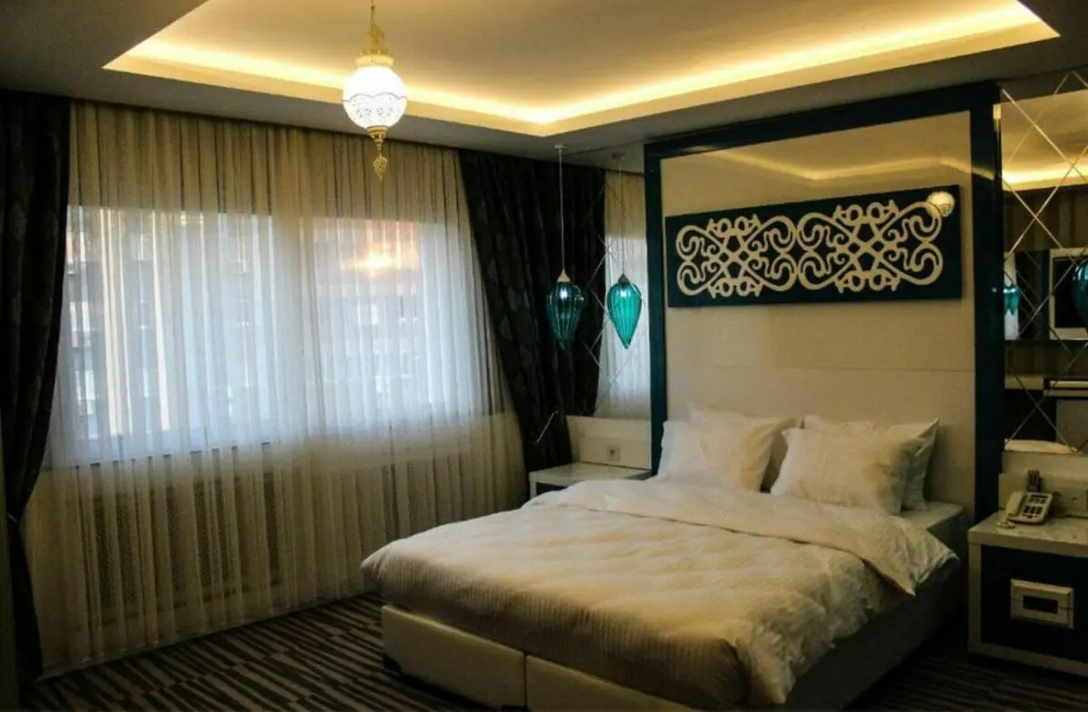 Grand Bursa Hotel - Gay Hotel in Bursa