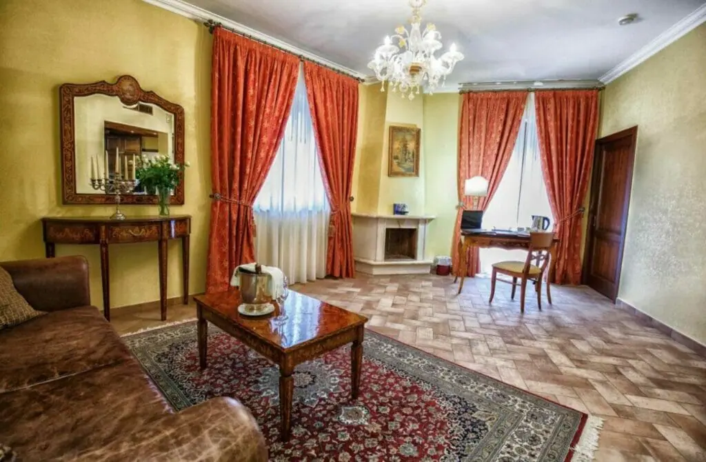 Grand Hotel Vigna Nucelli - Gay Hotel in Foggia 