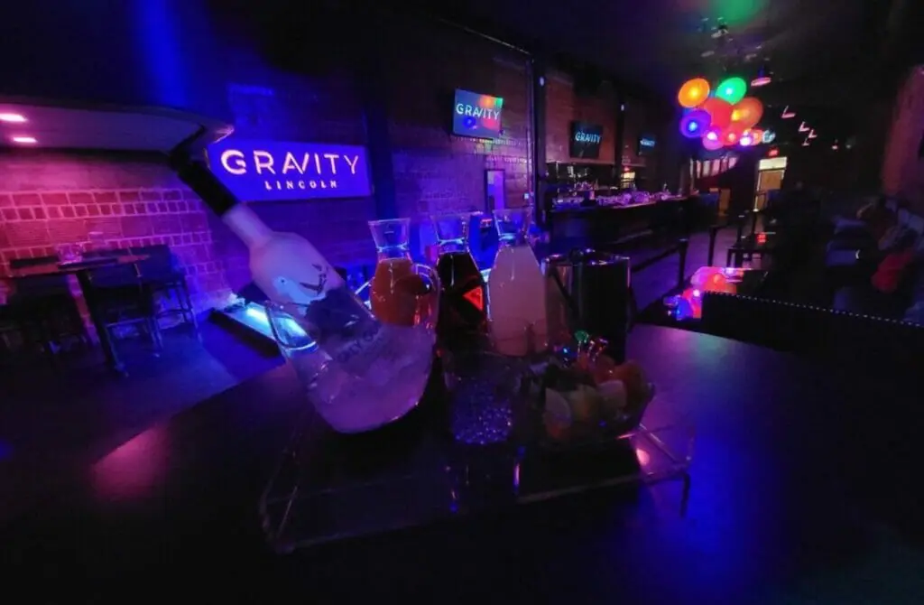 Gravity Lincoln - best gay nightlife in Lincoln