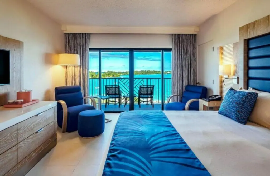 Grotto Bay Beach Resort - Gay Hotel in Bermuda