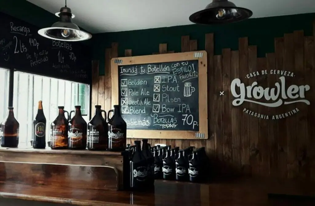 Growler Bar - best gay nightlife in Neuquen